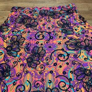 Women’s Lularoe skirt size 2xl